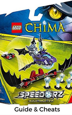 Download The NEW Complete Guide to: LEGO Legends of Chima Speedorz Game Cheats AND Guide with Tips & Tricks, Strategy, Walkthrough, Secrets, Download the game, Codes, Gameplay and MORE! - Storyville Books file in ePub