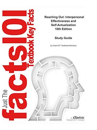 Download e-Study Guide for: Reaching Out: Interpersonal Effectiveness and Self-Actualization by David R. Johnson, ISBN 9780205578641 - Cram101 Textbook Reviews file in PDF