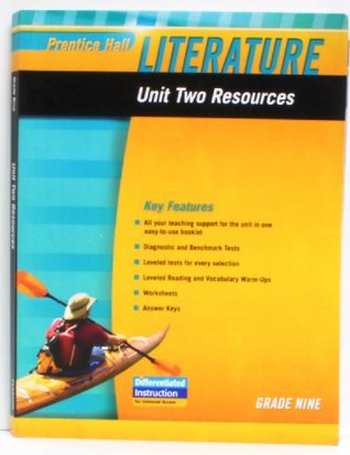 Full Download Prentice Hall Literature 2010 Unit 2 Resource Grade 9 - Prentice Hall | ePub