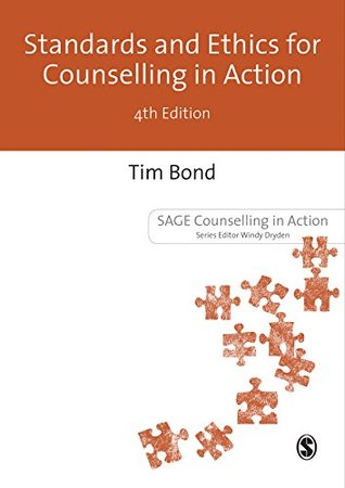 Download Standards and Ethics for Counselling in Action (Counselling in Action series) - Tim Bond file in ePub