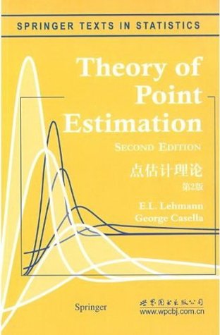 Download Theory of Point Estimation (Springer Texts in Statistics) - Erich L. Lehmann | PDF