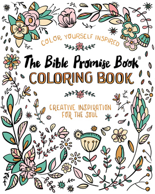 Full Download The Bible Promise Book®: Creative Inspiration for the Soul - Barbour Staff | PDF
