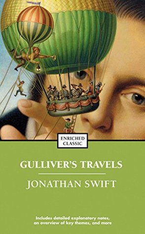 Download Gulliver's Travels and A Modest Proposal (Enriched Classics) - Jonathan Swift file in ePub