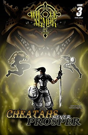 Read The Whole Armor:Cheatahs Never Prosper Issue 3: The Whole Armor of God - Chivas Davis file in ePub