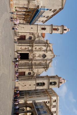 Read Beautiful Church in Havana, Cuba: Blank 150 Page Lined Journal for Your Thoughts, Ideas, and Inspiration -  file in ePub