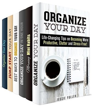 Read Habit Forming Box Set (6 in 1): Learn Life-Changing Tips to Become More Productive and Stress-Free (Time Management & Productivity Hacks) - Jessie Fuller | ePub