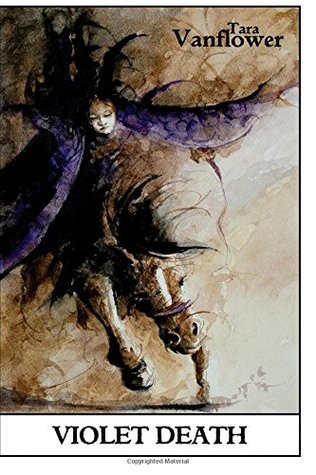 Read Violet Death: Book Four of the Violet Series (Volume 4) - Tara Vanflower file in PDF