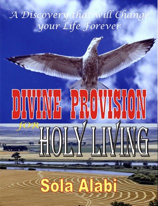 Full Download Divine Provision for Holy Living: A Discovery that will Change Your Life Forever - Sola Alabi file in ePub