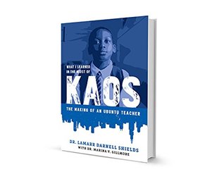 Download What I Learned in the Midst of Kaos: The Making of an Ubuntu Teacher - LaMarr Darnell Shields file in ePub