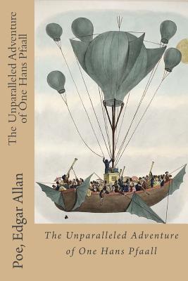 Read The Unparalleled Adventure of One Hans Pfaall - Edgar Allan Poe file in ePub
