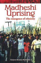 Read Madheshi Uprising: The Resurgence of Ethnicity - Kalyan Mathema | ePub