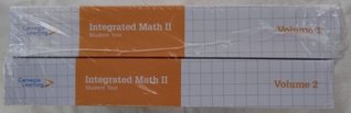 Read Carnegie Learning - Integrated Math II: A Common Core Math Program - Student Text Volume 1 & 2 - Carnegie Learning file in PDF