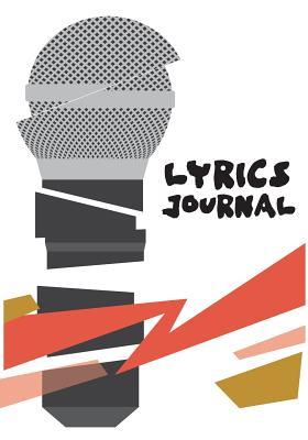 Read Lyric Journal: 7x10 Music Lyric Journal with 104 Pages - Lined/Ruled Paper Journal for Writing - For Musician, Music Lover, Student, Songwriter's Vol.6: Lyrics Notebook -  | ePub