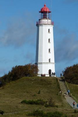 Read The Lighthouse on Hiddensee Island in Germany: Blank 150 Page Lined Journal for Your Thoughts, Ideas, and Inspiration -  | PDF