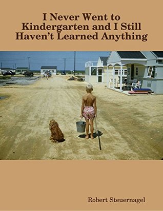 Download I Never Went to Kindergarten and I Still Haven’t Learned Anything - Robert Steuernagel | ePub