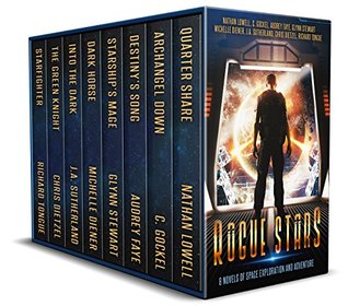 Read Rogue Stars: Eight Novels of Space Exploration and Adventure - Nathan Lowell | PDF