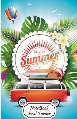 Download Notebook Journal Dot-Grid, Graph, Lined, Blank No Lined: Enjoy Summer: Small Pocket Notebook Journal Diary, 120 Pages, 5.5 X 8.5 (Blank Notebook Journal) -  file in PDF