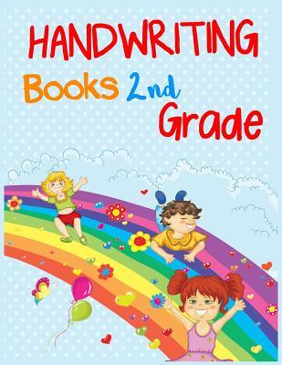 Read Handwriting Books 2nd Grade: 8.5 X 11, 108 Lined Pages (Diary, Notebook, Journal, Workbook) -  file in ePub