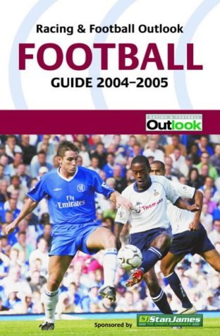 Download Racing and Football Outlook Football Guide 2004-2005 - Sean Gollogly file in ePub