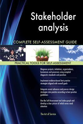 Read Stakeholder Analysis Complete Self-Assessment Guide - Gerardus Blokdyk file in ePub