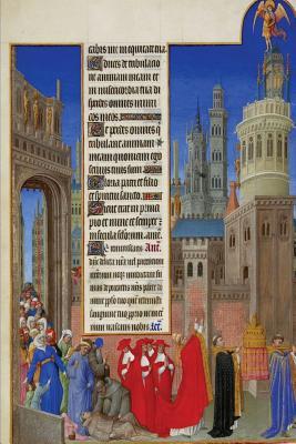 Download The Procession of Saint Gregory by the Limbourg Brothers: Journal (Blank / Lin -  file in PDF