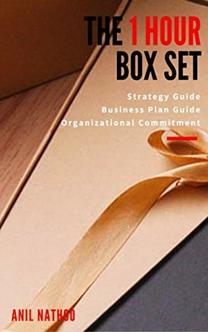 Read Online The 1 Hour Management Box Series (1 Hour Guide) - Anil Nathoo file in PDF