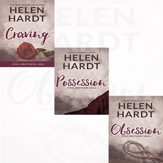 Read Online Steel Brothers Saga Series Helen Hardt Collection 3 Books Bundle (Obsession, Possession, Craving) - Helen Hardt file in ePub