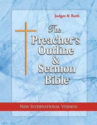 Read The Preacher's Outline & Sermon Bible: Judges & Ruth: New International Version - Leadership Ministries Worldwide | ePub