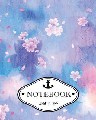 Read Online Notebook Journal: Sakura in Blue: Pocket Notebook Journal Diary, 120 Pages, 8 X 10 (Dot-Grid, Graph, Lined, Blank No Lined Notebook Journal) -  | PDF