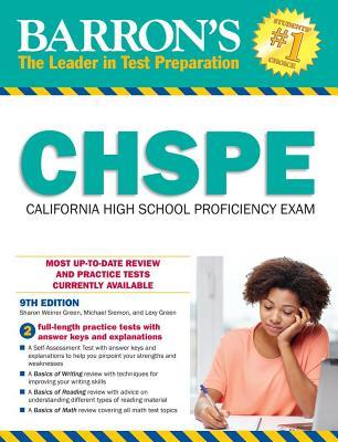 Download Barron's CHSPE: California High School Proficiency Exam - Sharon Weiner Green | ePub