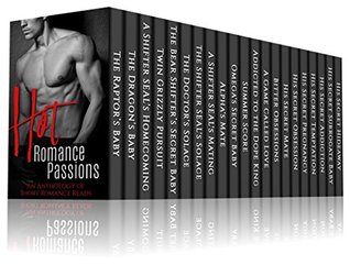 Read Online Hot Romance Passions: An Anthology of Short Romance Reads - ZY Publications file in ePub