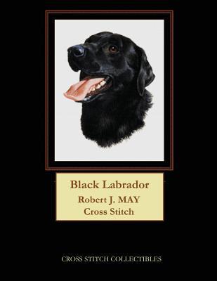Read Online Black Labrador: Robt. J. May cross stitch pattern - Cross Stitch Collectibles file in PDF