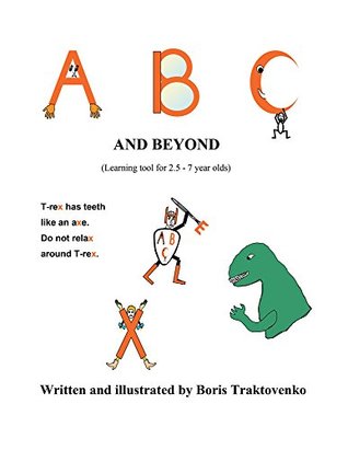 Download ABC AND BEYOND: (Learning tool for 2.5 - 7 year olds) - Boris Traktovenko file in PDF