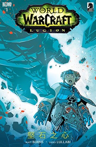Download World of Warcraft: Legion (Traditional Chinese) #1 - Matt Burns file in ePub