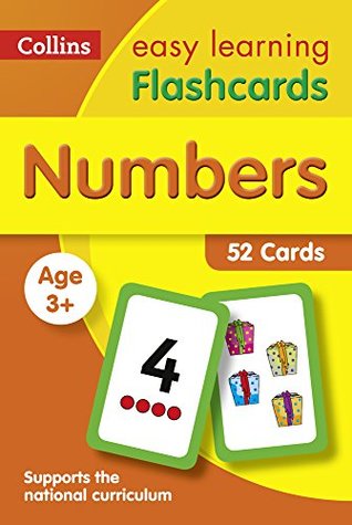 Read Collins Easy Learning Preschool – Numbers Flashcards - Collins Easy Learning | PDF