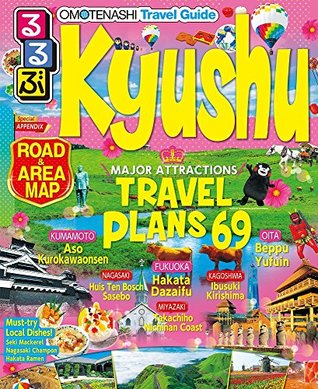 Download Rurubu Omotenashi Travel Guide Kyushu, English version - JTB Publishing file in ePub