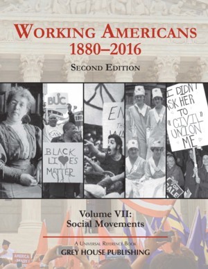 Full Download Working Americans, 1880-2016 - Vol. 7: Social Movements - Laura Mars | ePub