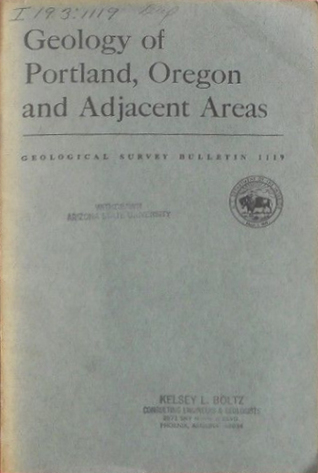 Full Download Geology of Portland, Oregon and Adjacent Areas - U.S. Department of the Interior file in ePub