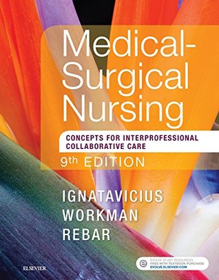 Download Medical-Surgical Nursing: Concepts for Interprofessional Collaborative Care - Donna D. Ignatavicius | PDF