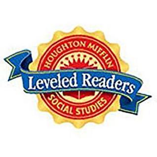 Download Houghton Mifflin Social Studies Spanish: Independent Book 6 Pack Unit 4 Below Level Level 4 - Houghton Mifflin Company file in PDF
