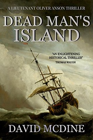 Full Download Dead Man's Island: A Lieutenant Oliver Anson Thriller - David McDine | ePub
