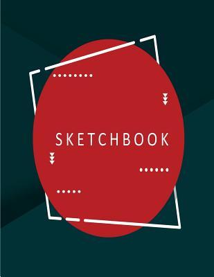 Read Sketchbook: Elegant Shapes: 110 Pages of 8.5 X 11 Blank Paper for Drawing, Doodling or Sketching (Sketchbooks) -  file in PDF