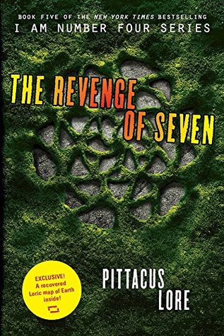 Read Online [ The Revenge of Seven Lore, Pittacus ( Author ) ]  Hardcover  2014 - Pittacus Lore file in PDF