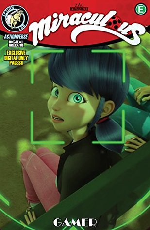Download Miraculous: Tales of Ladybug and Cat Noir #20 - Cheryl Black | PDF