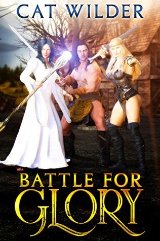 Download Battle for Glory (A LitRPG Harem Building Adventure Book 1) - Cat Wilder | PDF
