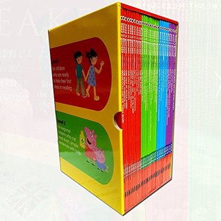 Download Read It Yourself with Ladybird Collection (Level 1, 2,3,4) 30 Books Box Set (Goldilocks and the Three Bears, The Magic Porridge Pot, Peppa Pig: Going Swimming, Peppa Pig: Going Boating - Various file in ePub