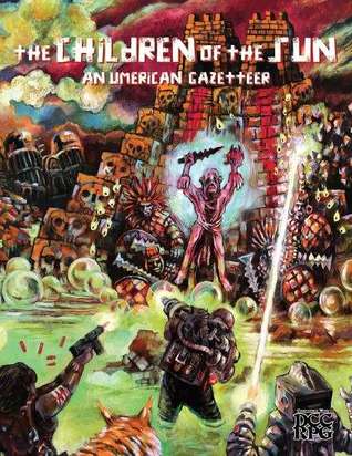 Download The Children of the Sun, an Umerican Gazetteer - Reid San Filippo | PDF