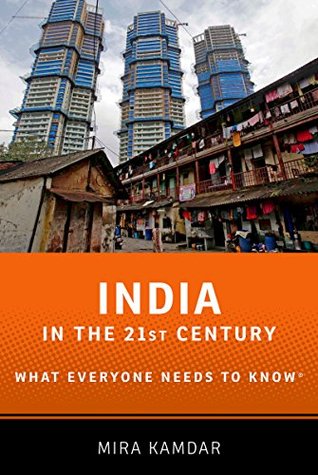 Full Download India in the 21st Century: What Everyone Needs to Know® - Mira Kamdar file in PDF