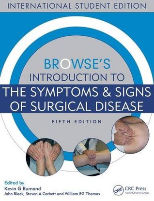 Read Browse's Introduction to the Symptoms & Signs of Surgical Disease - Kevin G. Burnand | ePub