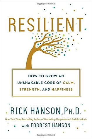 Full Download Resilient: How to Grow an Unshakable Core of Calm, Strength, and Happiness - Rick Hanson | ePub